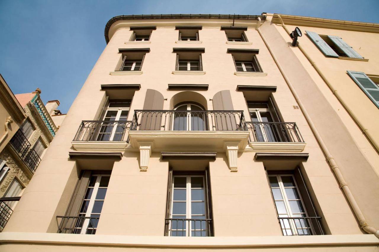 Suites Coronell D'En Vila Perpignan Eksteriør billede