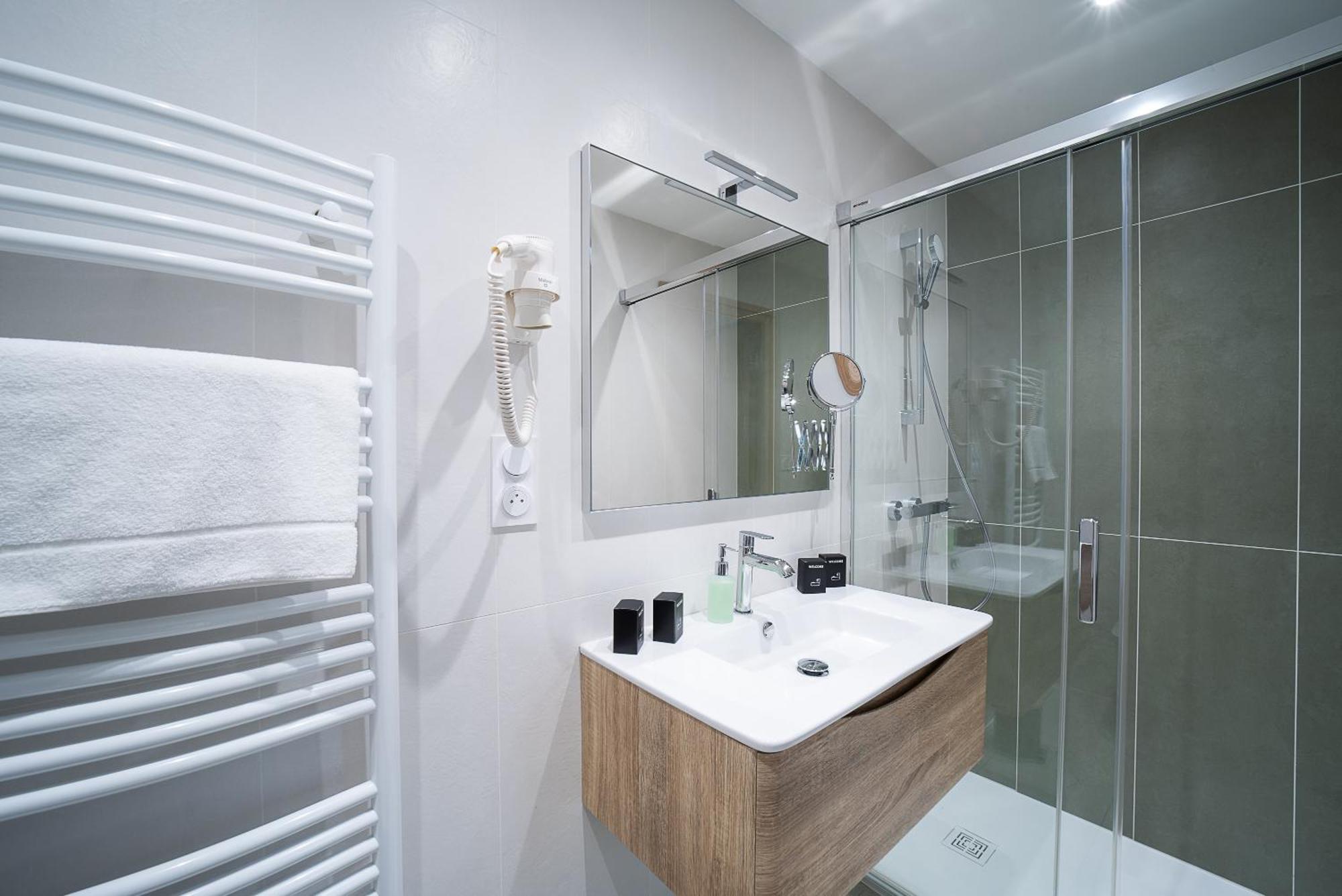 Suites Coronell D'En Vila Perpignan Eksteriør billede