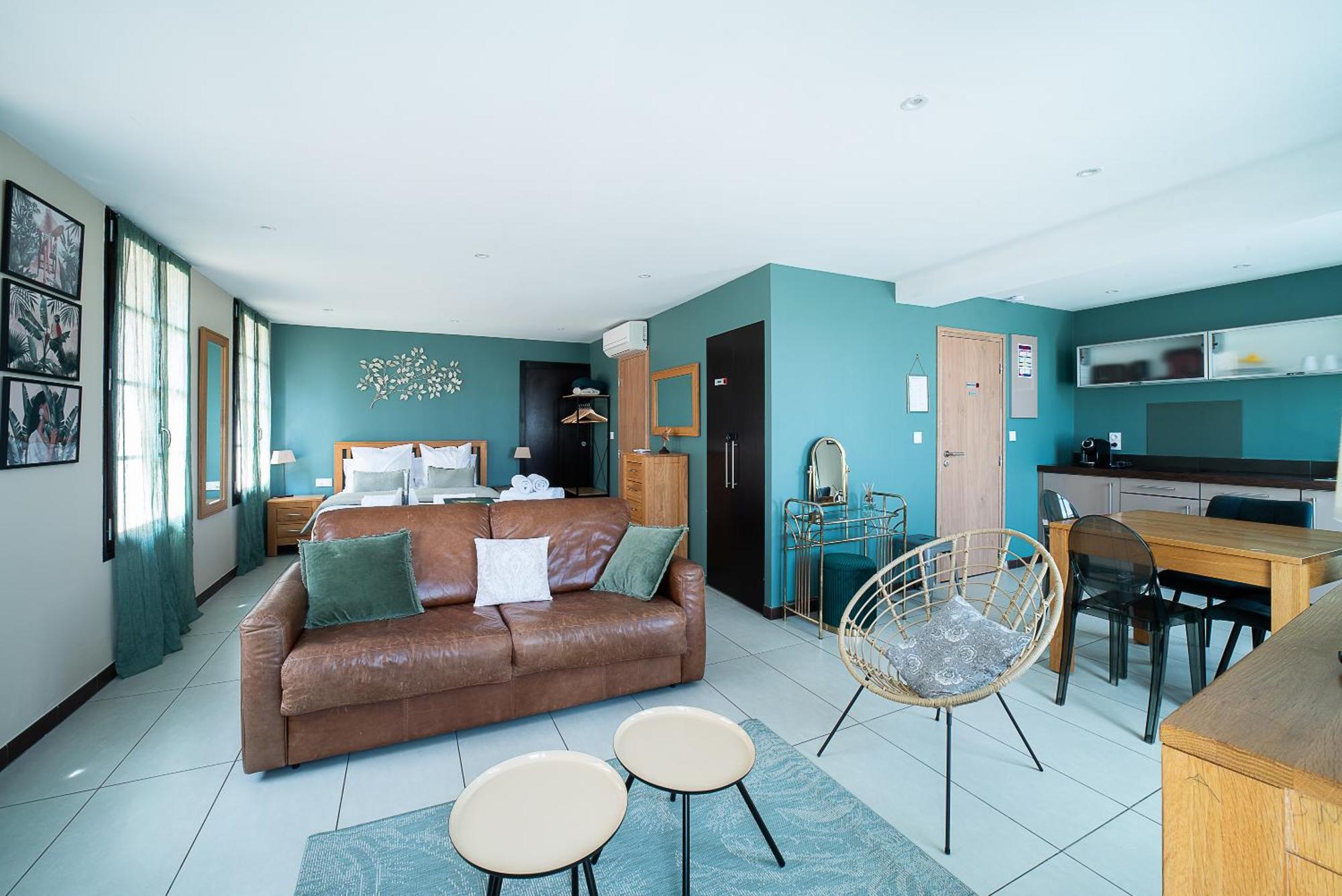 Suites Coronell D'En Vila Perpignan Eksteriør billede