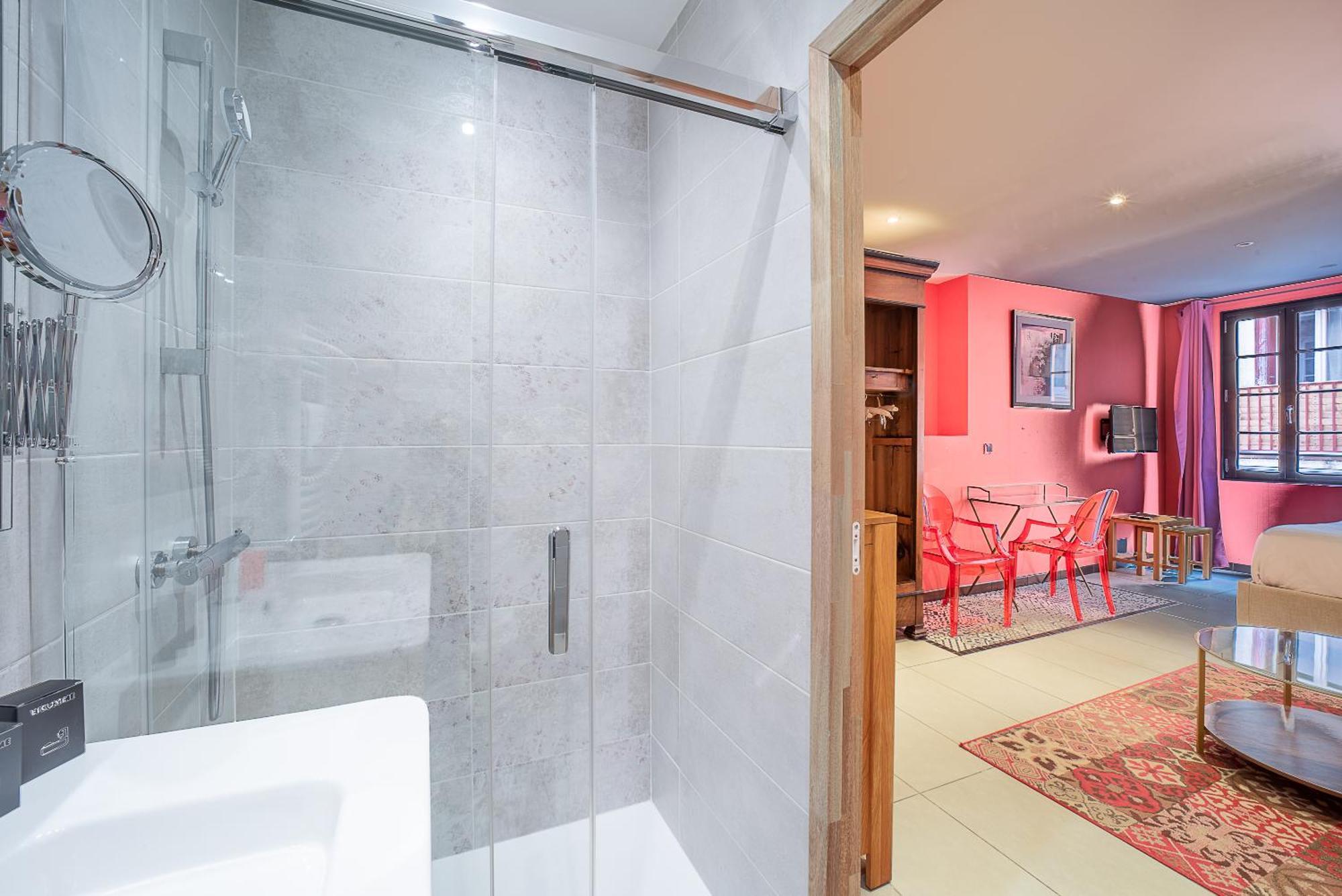 Suites Coronell D'En Vila Perpignan Eksteriør billede