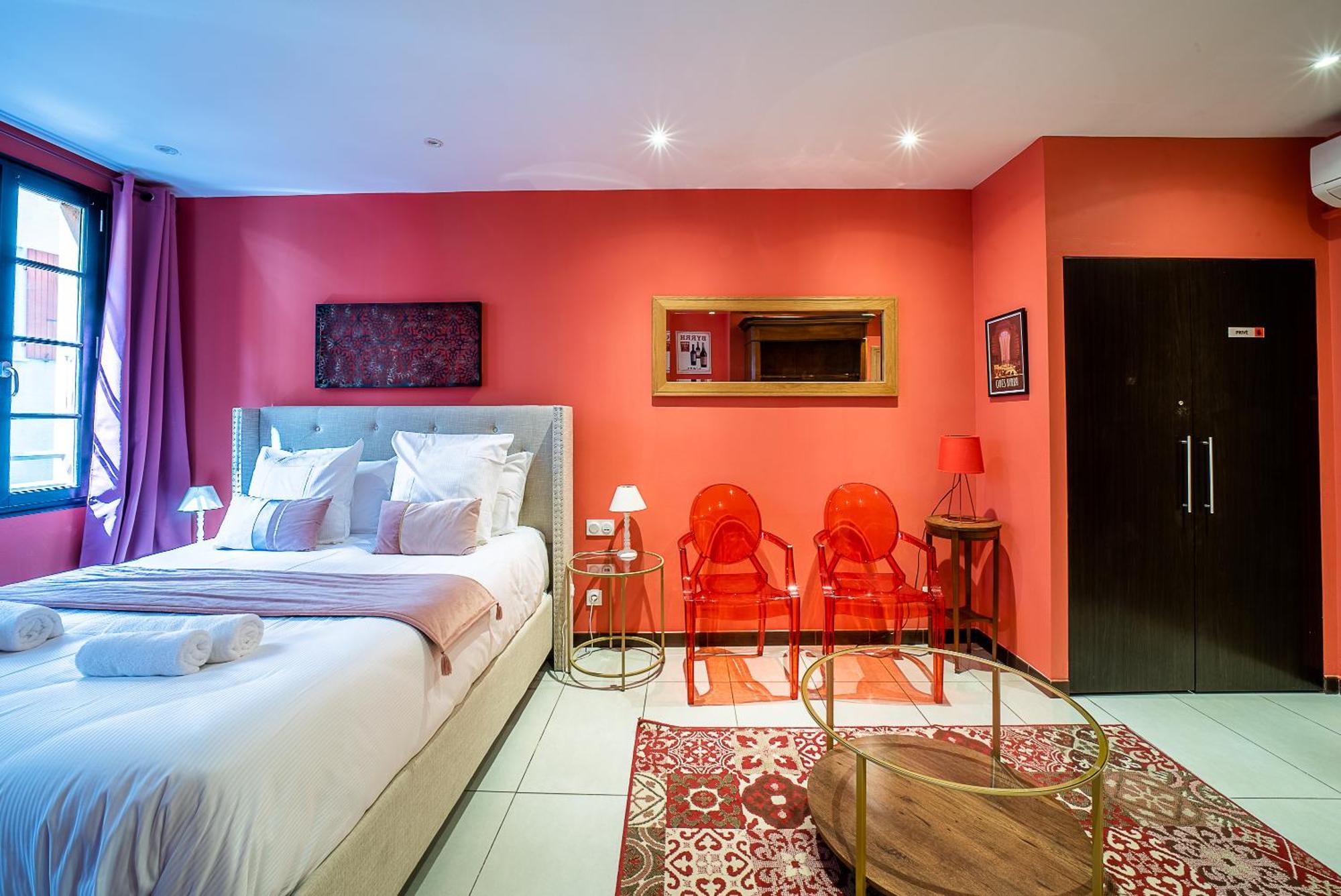 Suites Coronell D'En Vila Perpignan Eksteriør billede