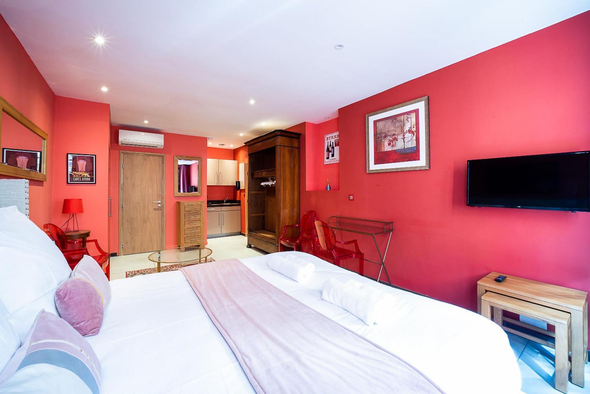 Suites Coronell D'En Vila Perpignan Eksteriør billede