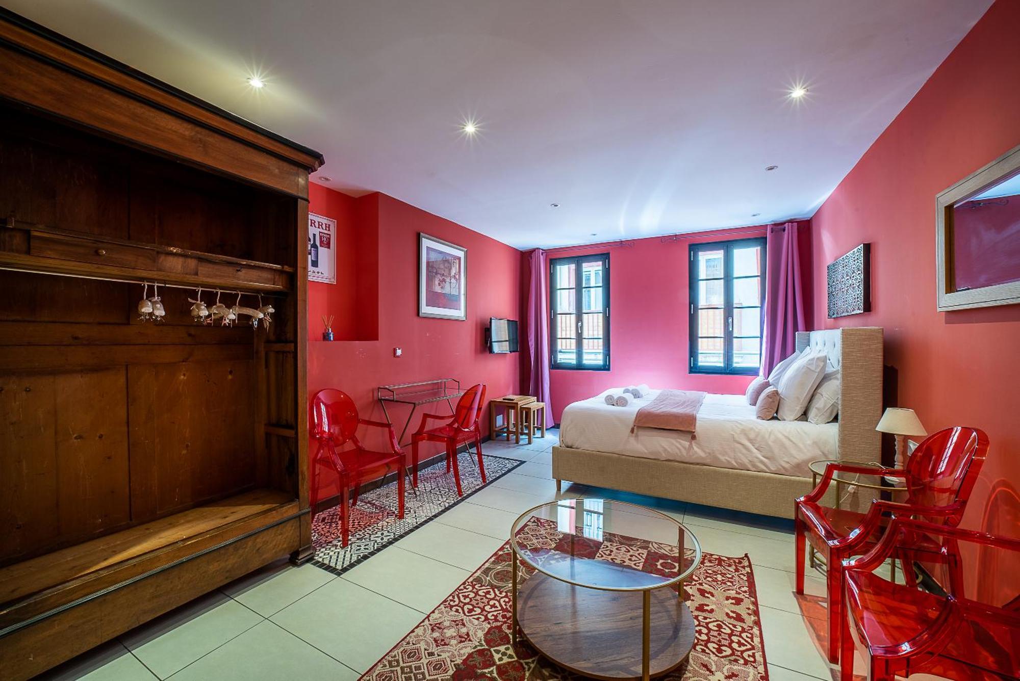 Suites Coronell D'En Vila Perpignan Eksteriør billede