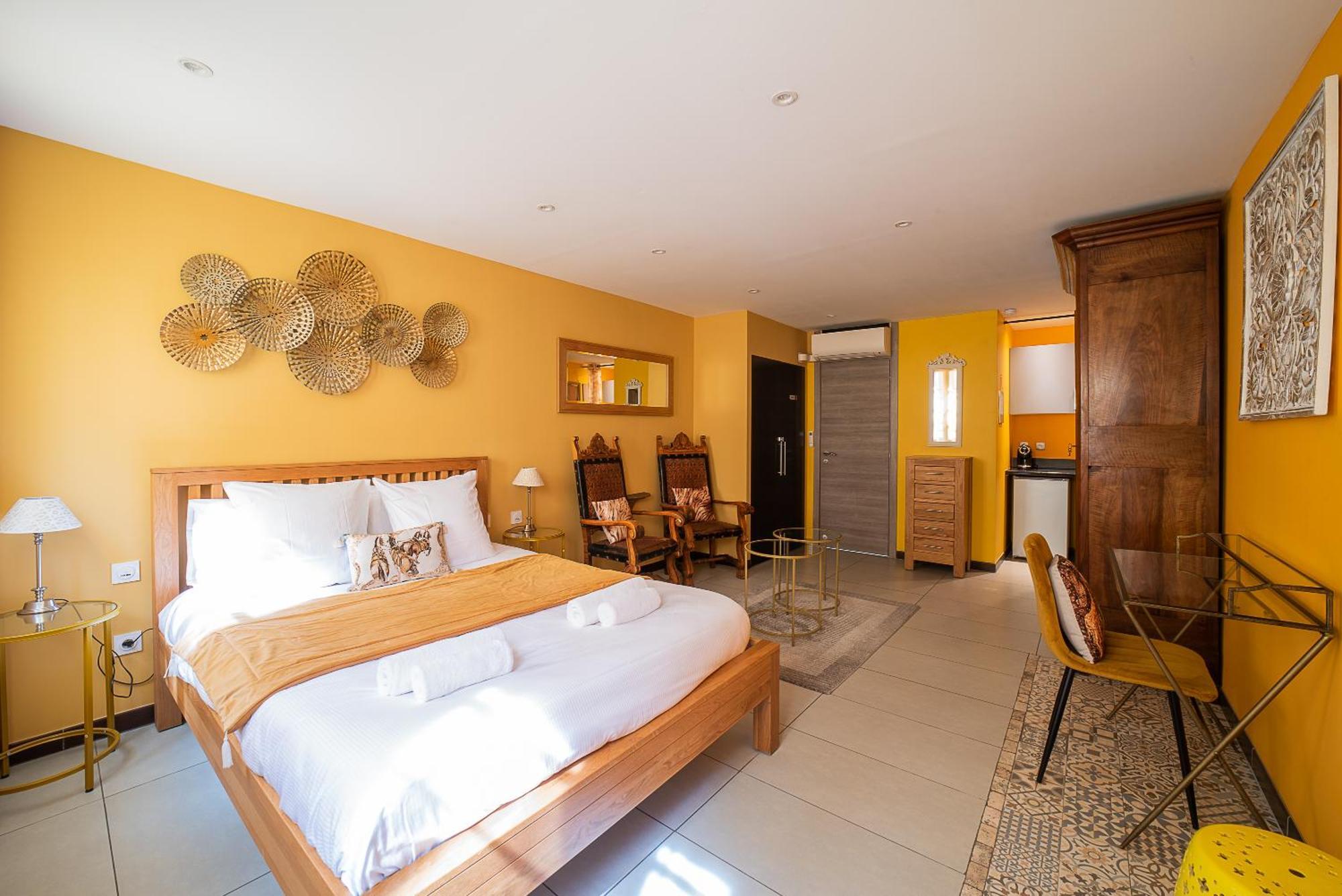 Suites Coronell D'En Vila Perpignan Eksteriør billede