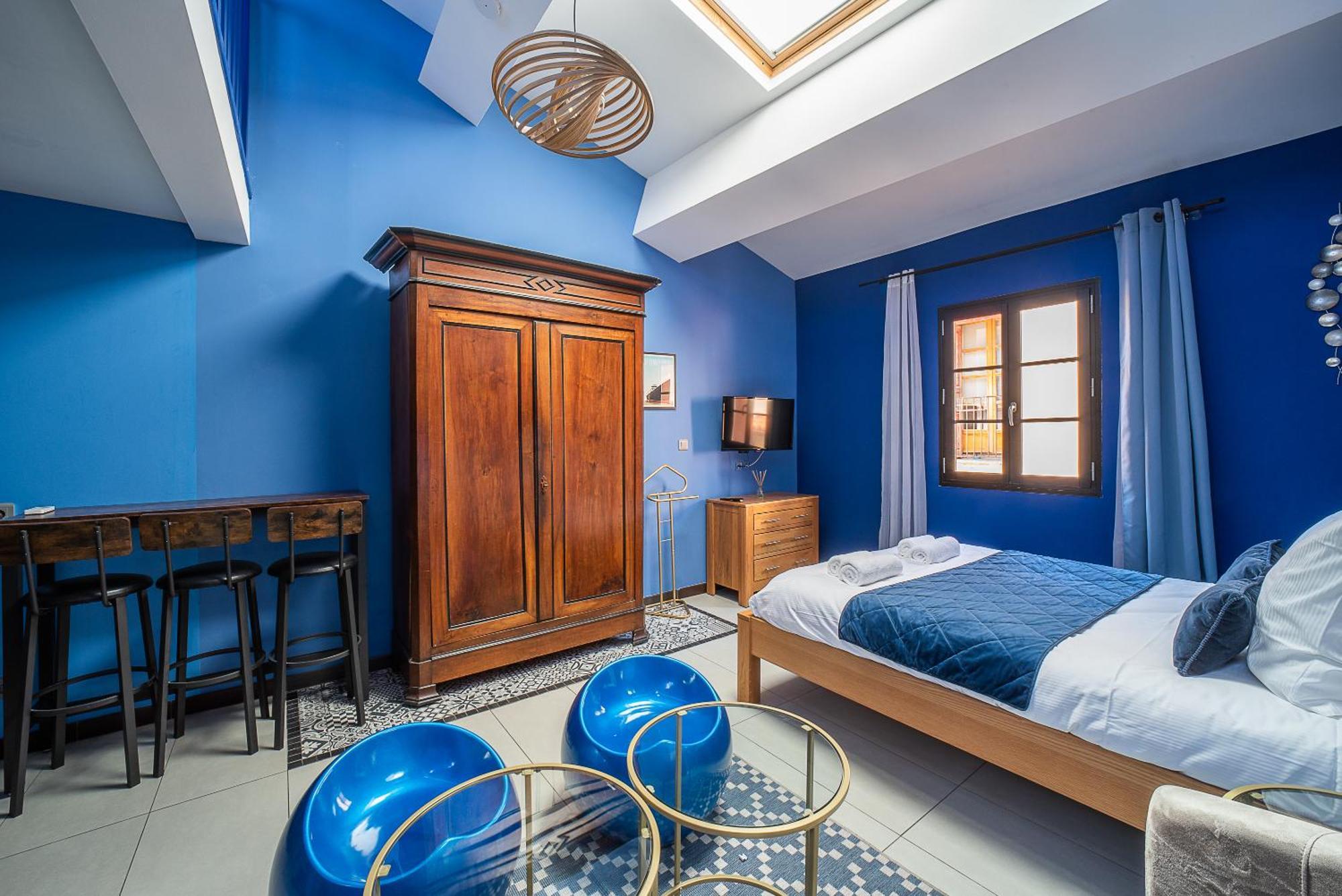 Suites Coronell D'En Vila Perpignan Eksteriør billede