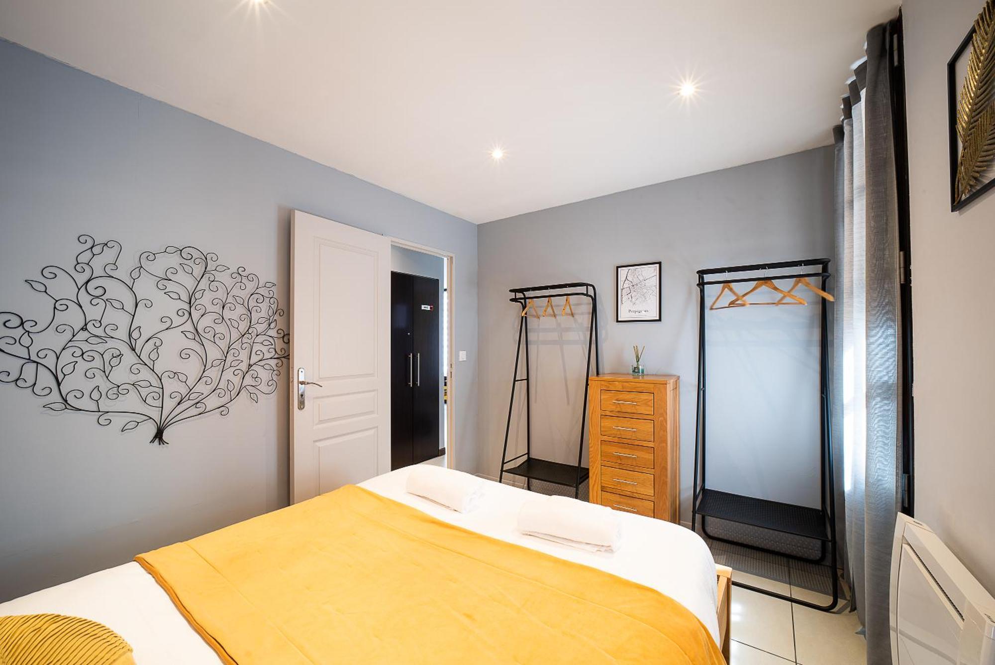 Suites Coronell D'En Vila Perpignan Eksteriør billede
