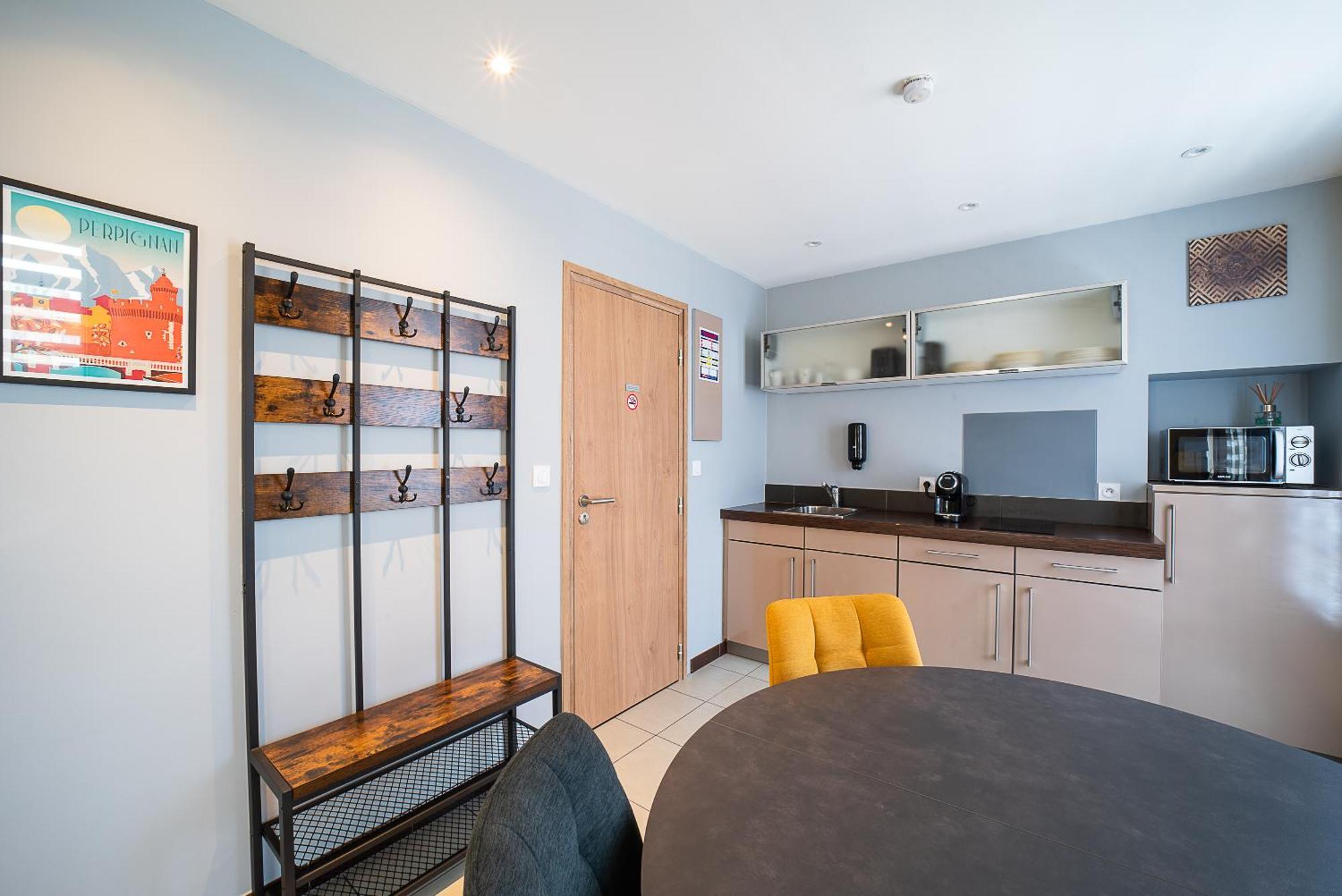 Suites Coronell D'En Vila Perpignan Eksteriør billede