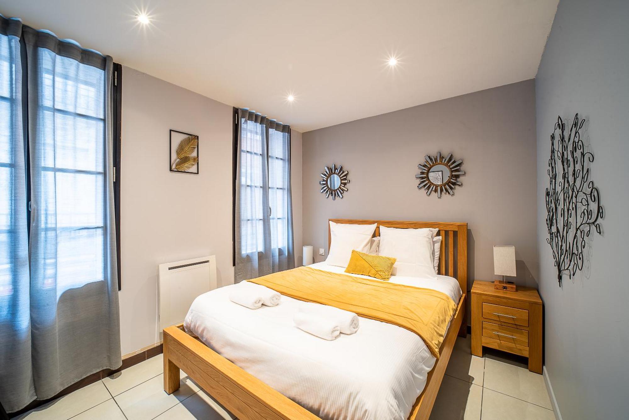 Suites Coronell D'En Vila Perpignan Eksteriør billede