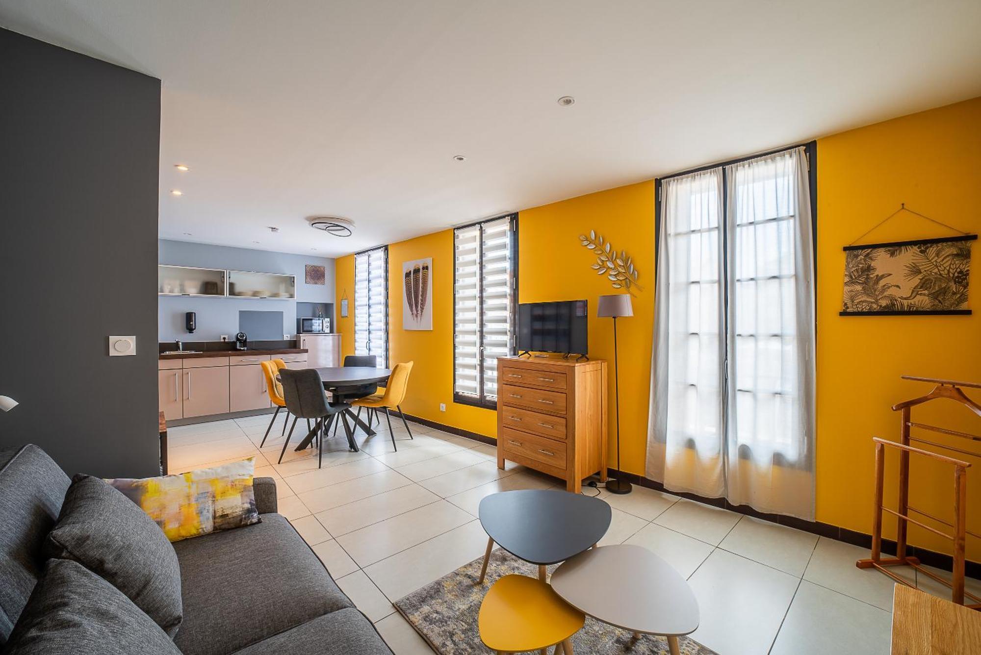 Suites Coronell D'En Vila Perpignan Eksteriør billede