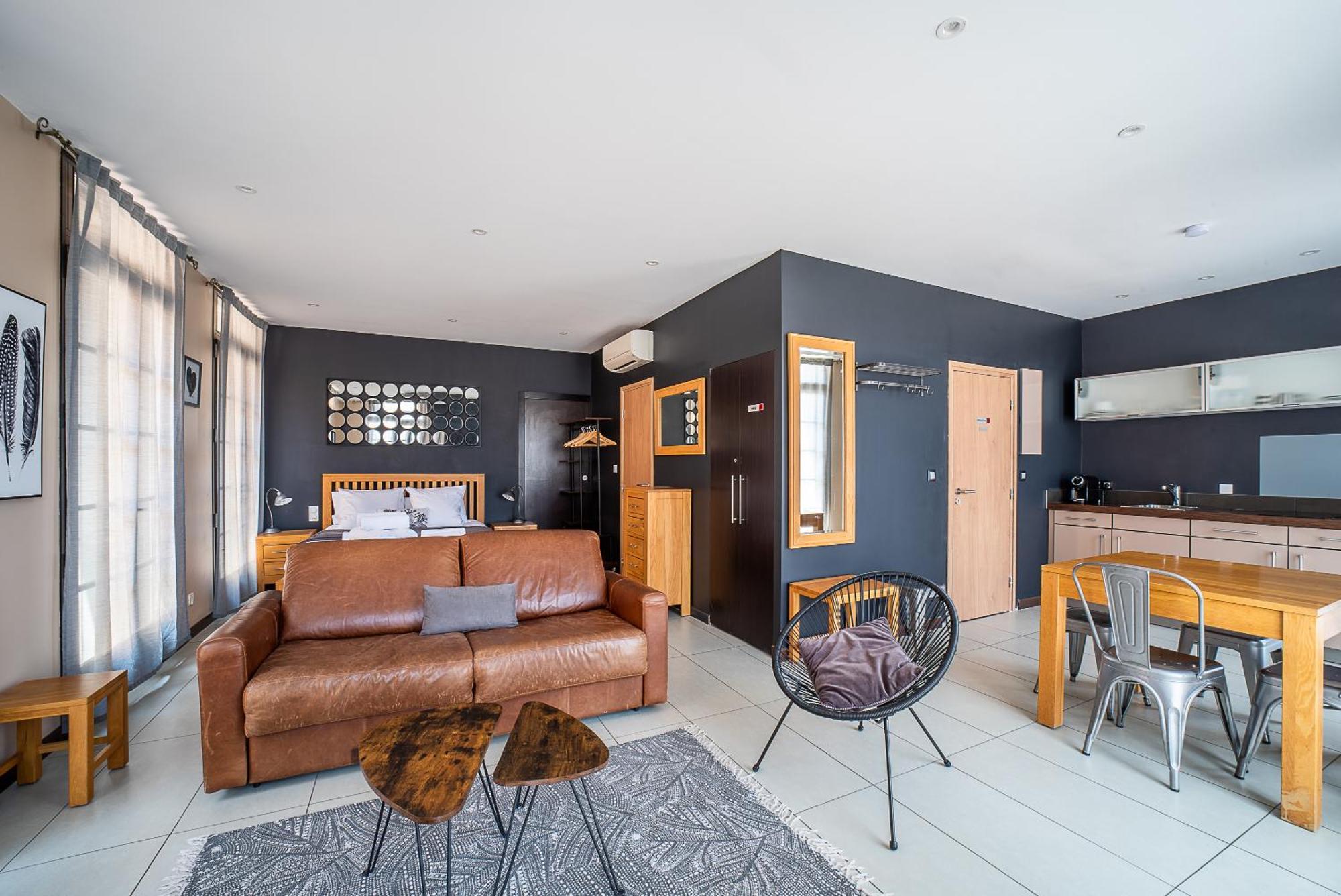 Suites Coronell D'En Vila Perpignan Eksteriør billede