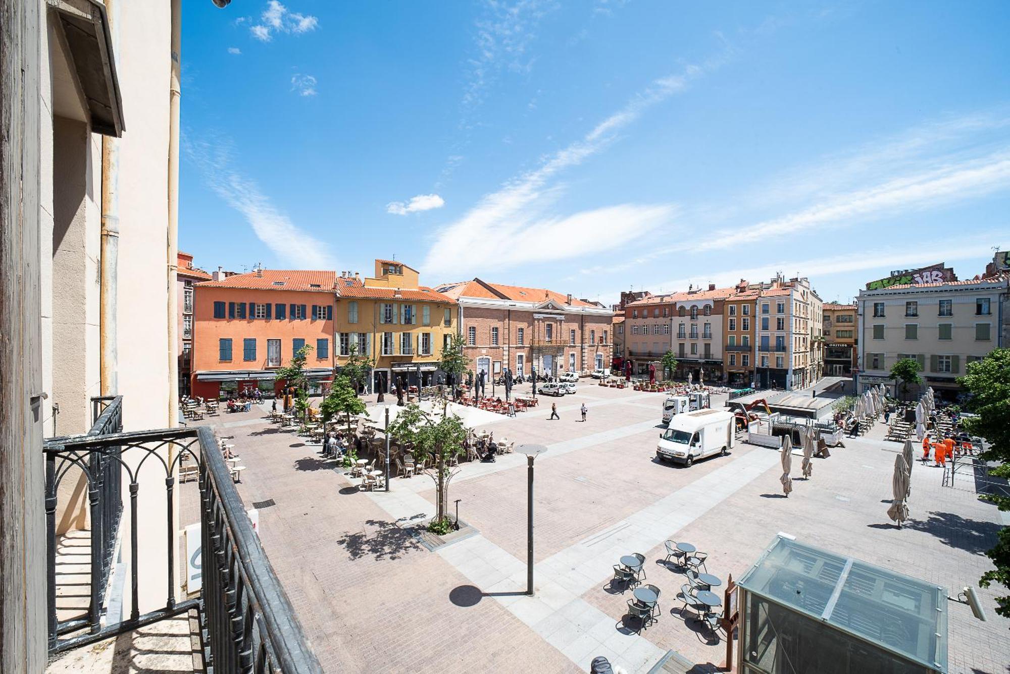 Suites Coronell D'En Vila Perpignan Eksteriør billede