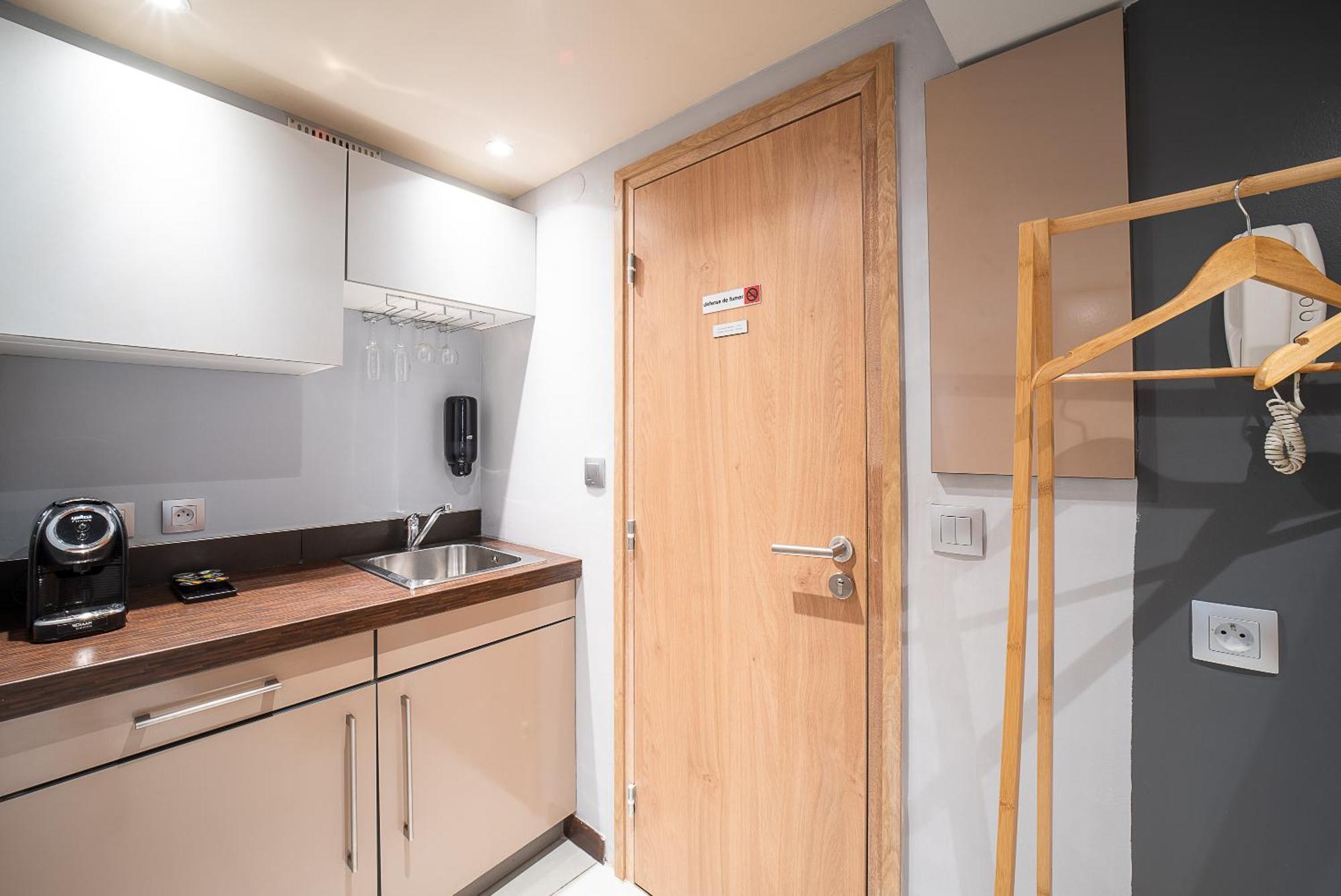 Suites Coronell D'En Vila Perpignan Eksteriør billede