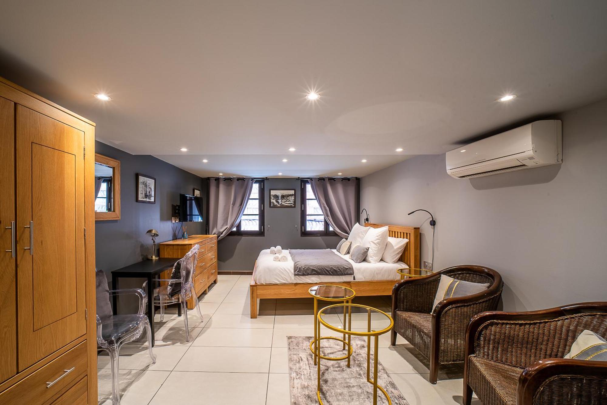 Suites Coronell D'En Vila Perpignan Eksteriør billede