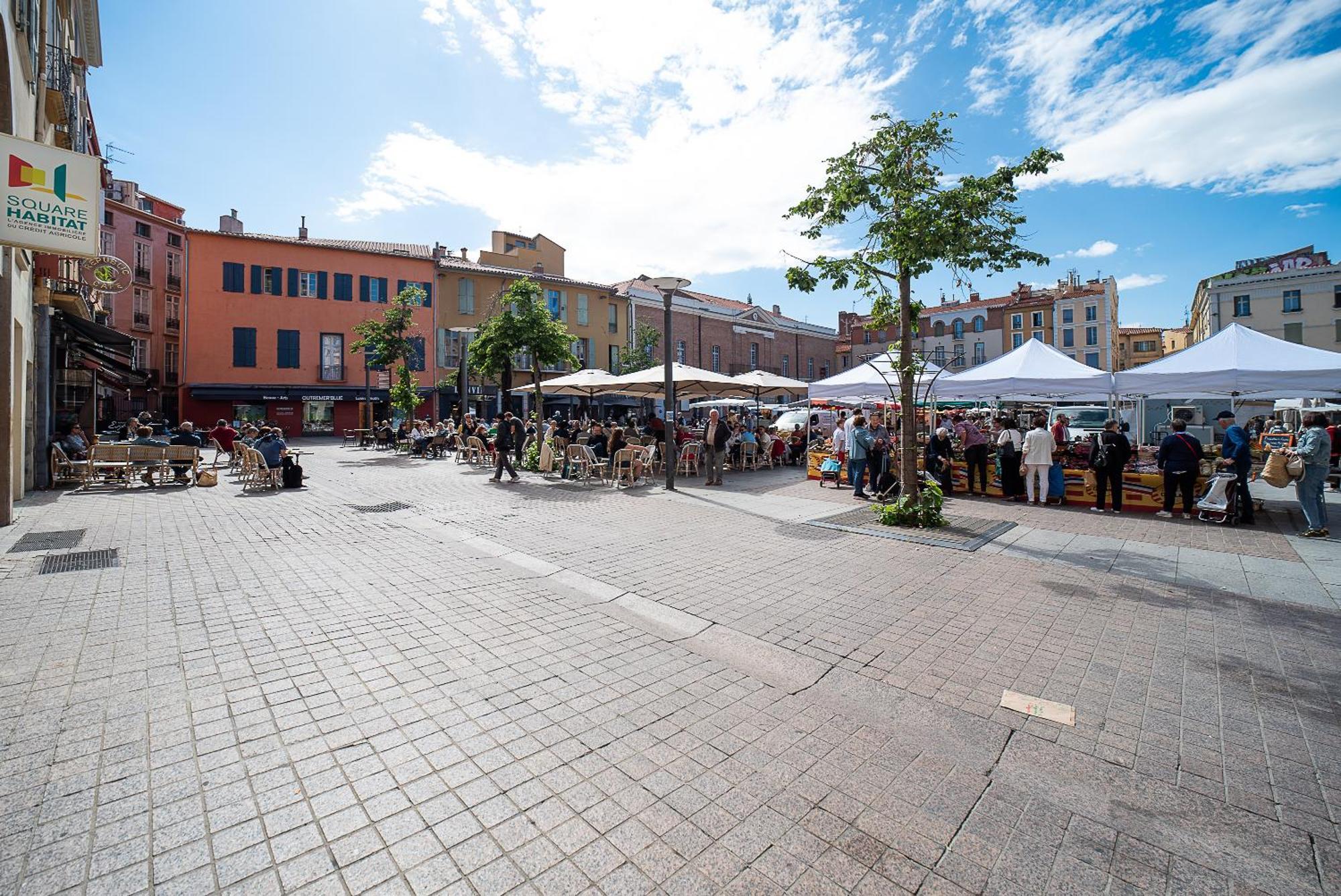 Suites Coronell D'En Vila Perpignan Eksteriør billede
